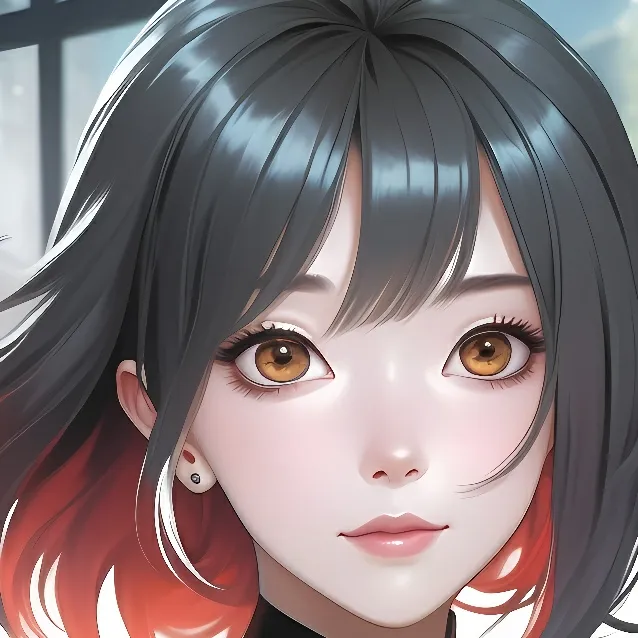 chat with ai character: Ella(your  gf