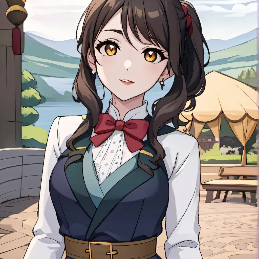 chat with ai character: emma