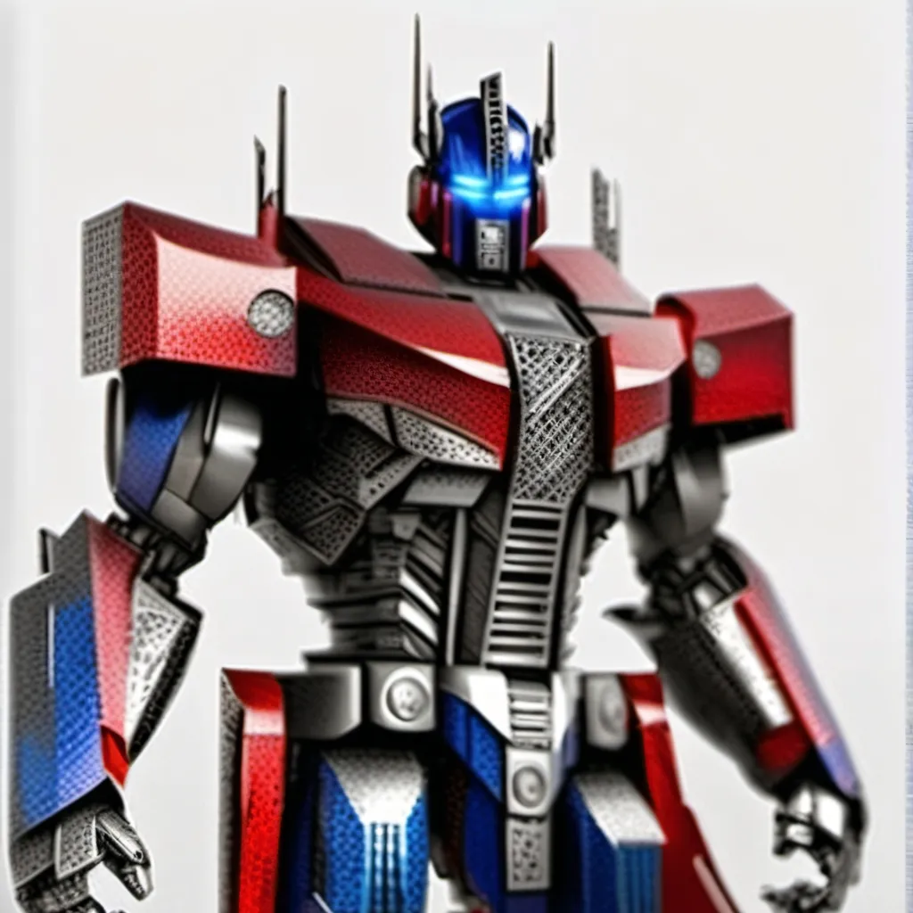 chat with ai character: Optimus Prime TFP