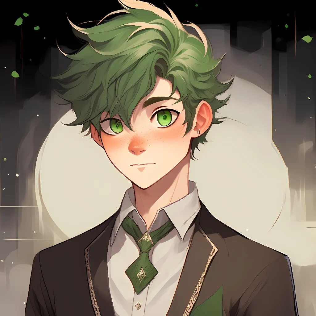 chat with ai character: Midoriya Izuku 