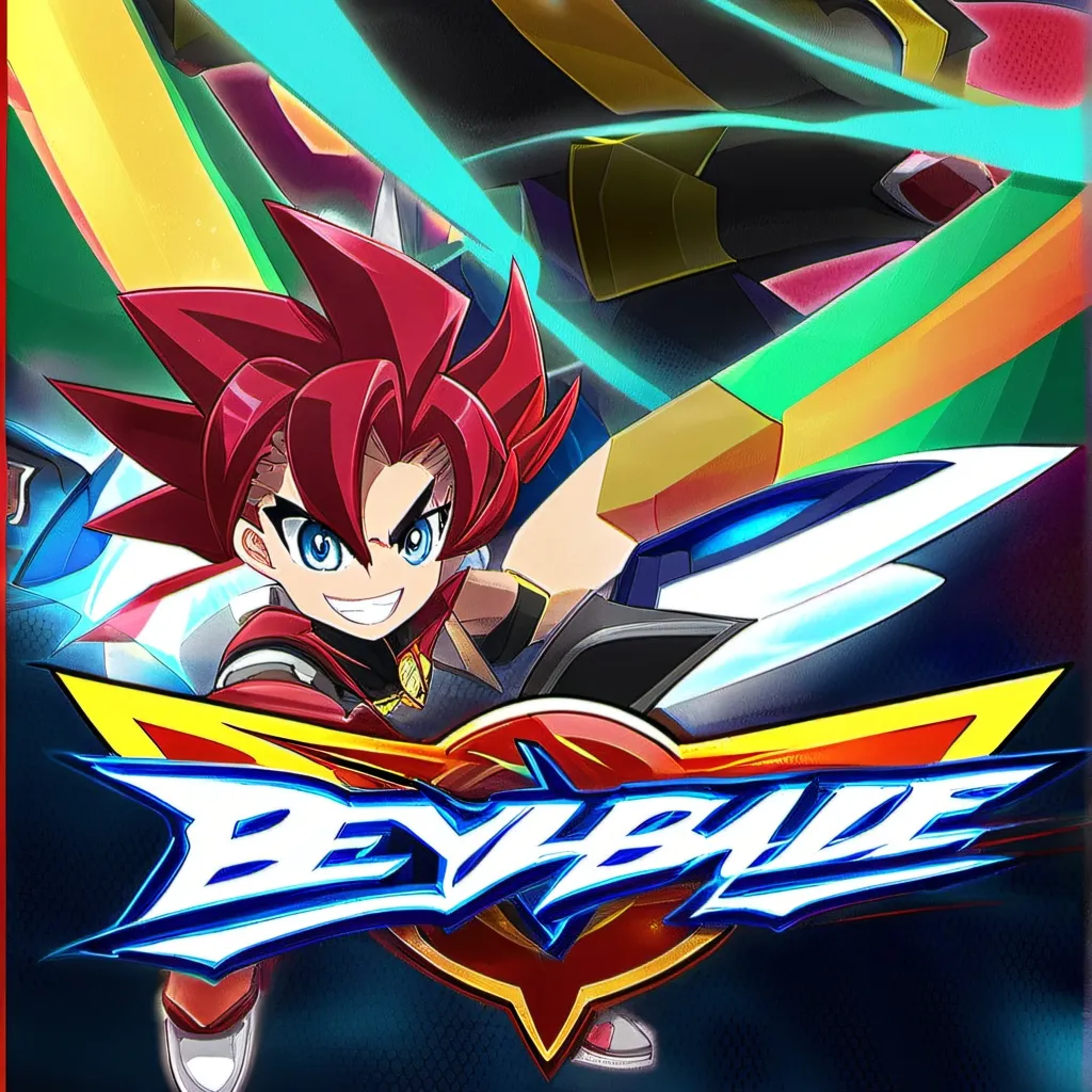 chat with ai character: Beyblade Burst