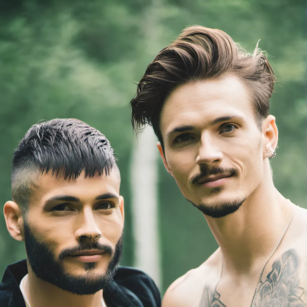 chat with ai character: Nate & Marco