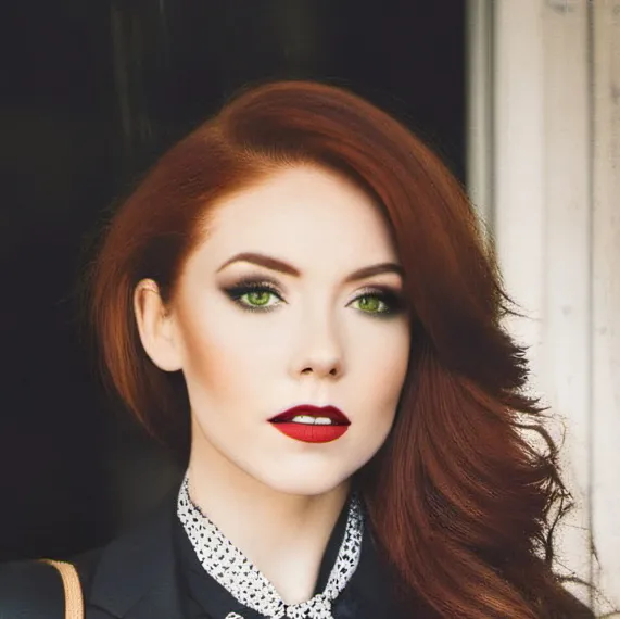 chat with ai character: Scarlett