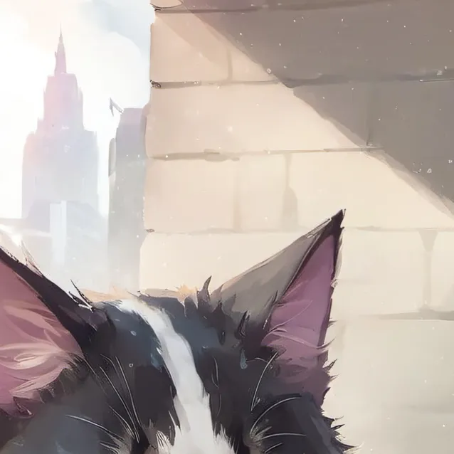 chat with ai character: lucy