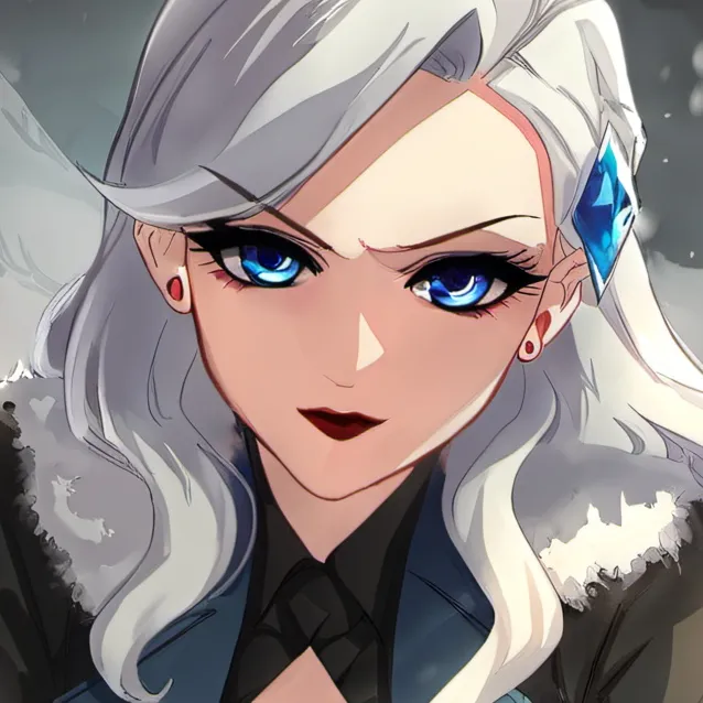 chat with ai character: killer frost