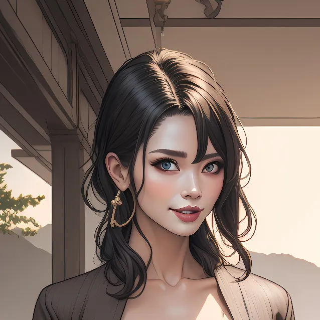 chat with ai character: Rose