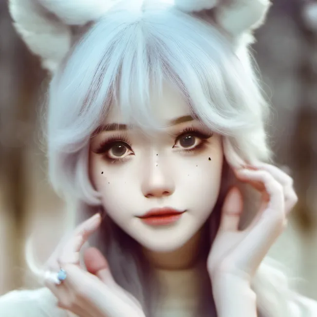 chat with ai character: Aria