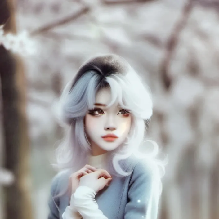 chat with ai character: Aurora