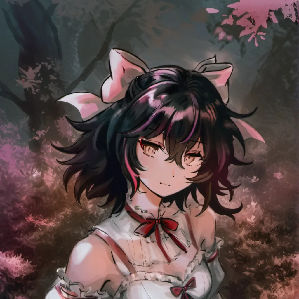 chat with ai character: Luna