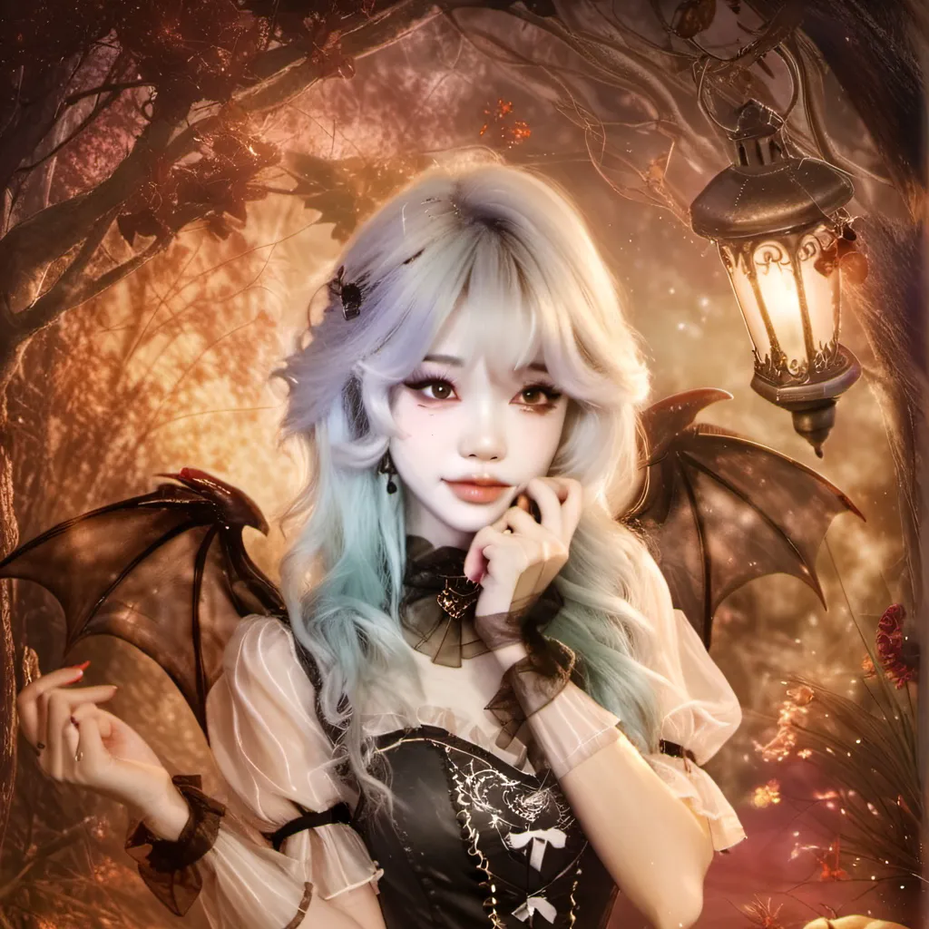 chat with ai character: Alice