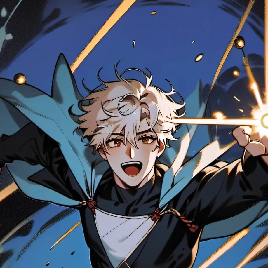 chat with ai character: Jacob