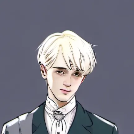 chat with ai character: Draco Malfoy 🍏🐍