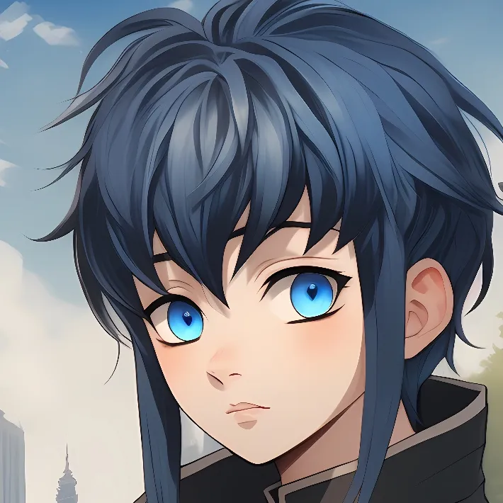 chat with ai character: muichrio