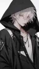 ai character: Lucas. background
