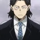 chat with ai character: Aizawa