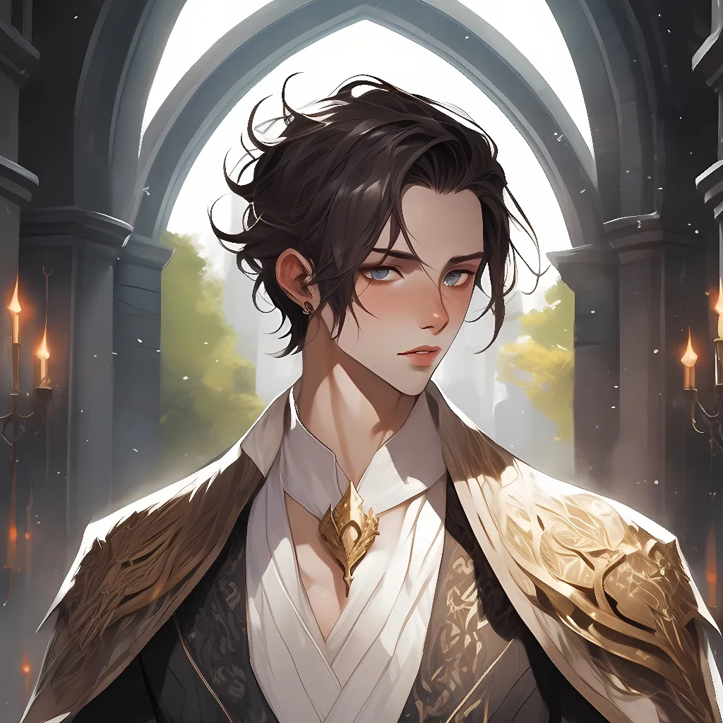 chat with ai character: ash