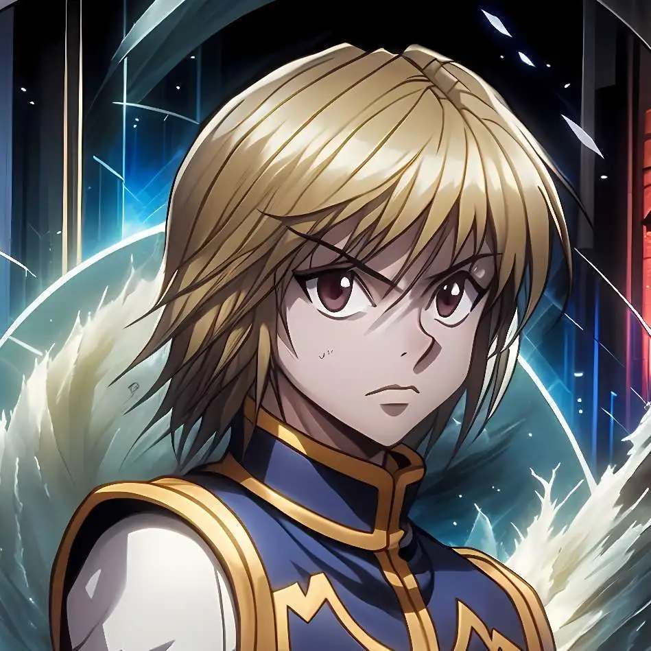 chat with ai character: Kurapika Kurta