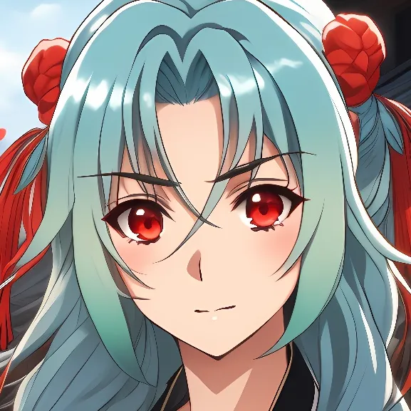 chat with ai character: Tomoe