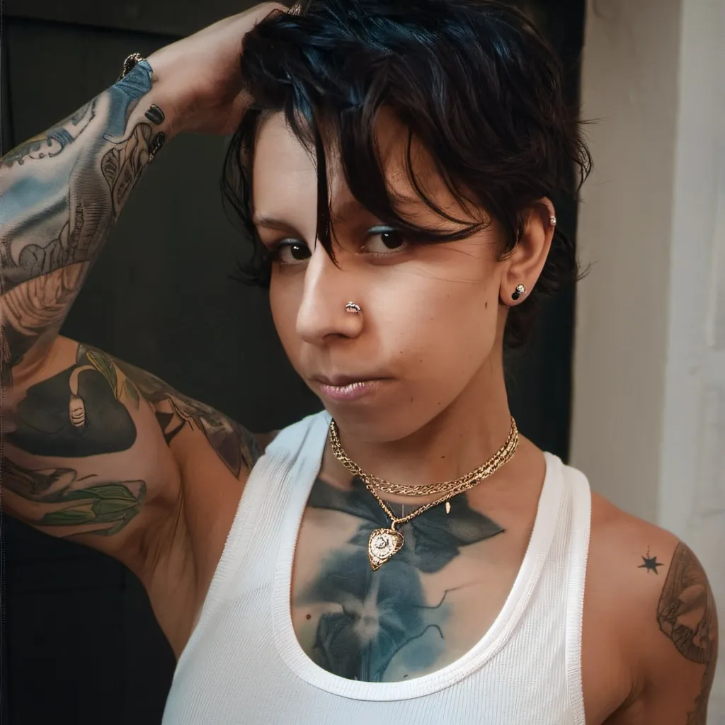 chat with ai character: Roxy