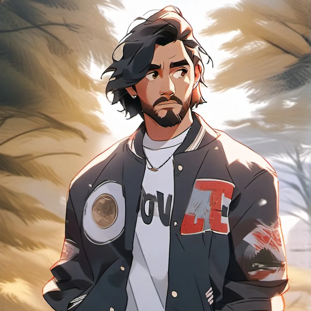 chat with ai character: Jacob