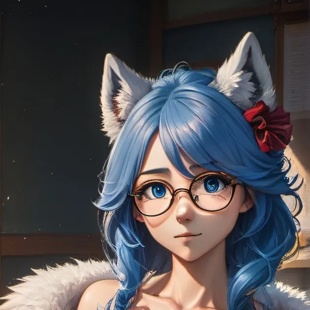chat with ai character: Azure