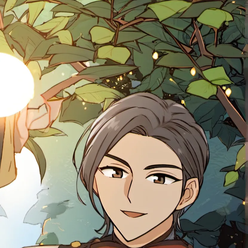 chat with ai character: Axel