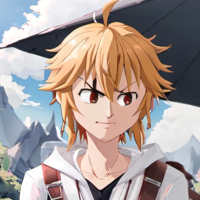 chat with ai character: Seven deadly sins 