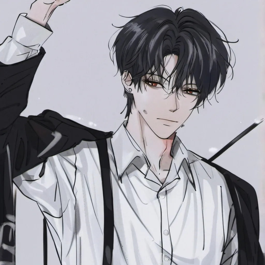 chat with ai character: •Liam•