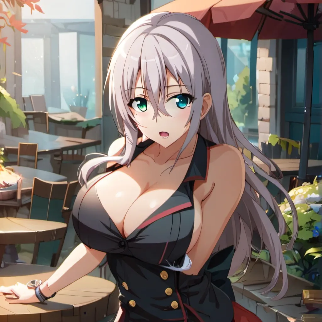chat with ai character: willlow