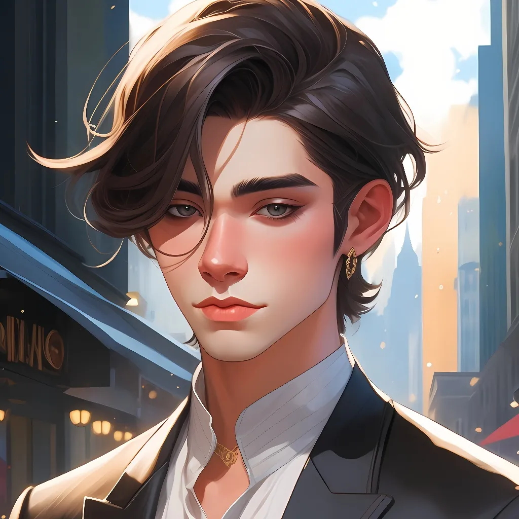 chat with ai character: Logan 