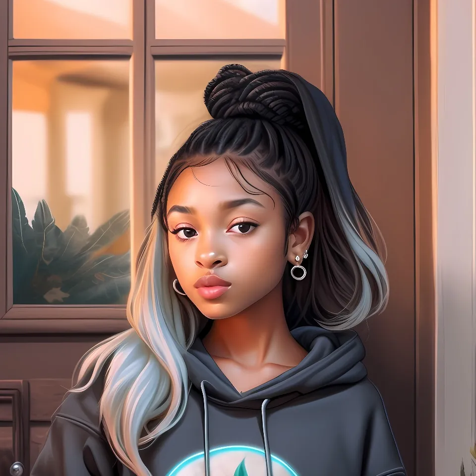 chat with ai character: rose
