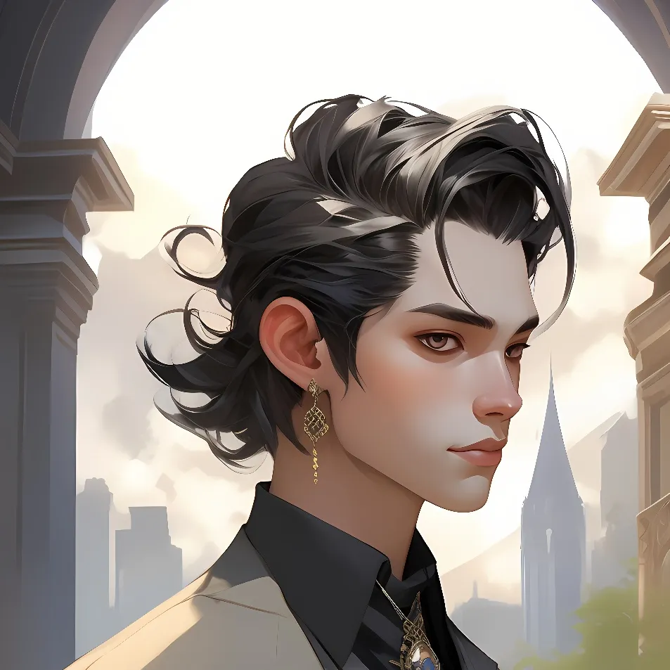chat with ai character: Carson