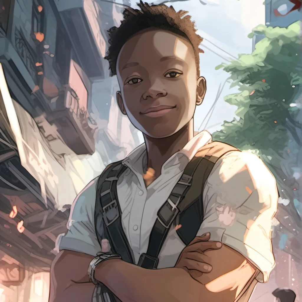 chat with ai character: Johnderin 