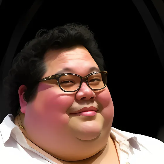 chat with ai character: Fat boy 