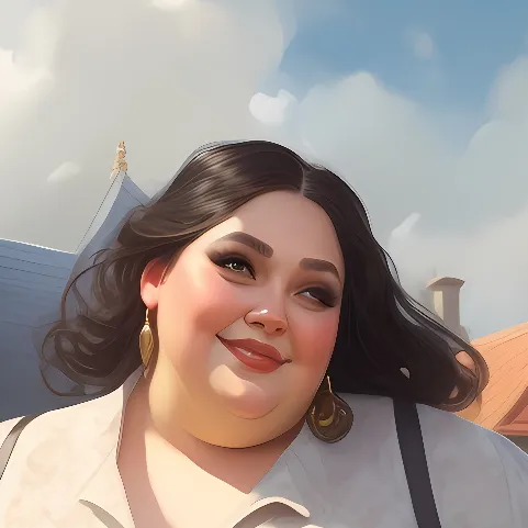 chat with ai character: Ale