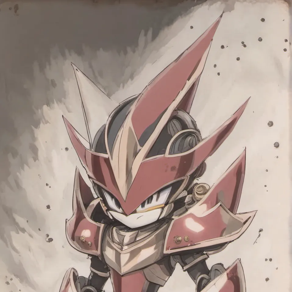 chat with ai character: Empress metallix 
