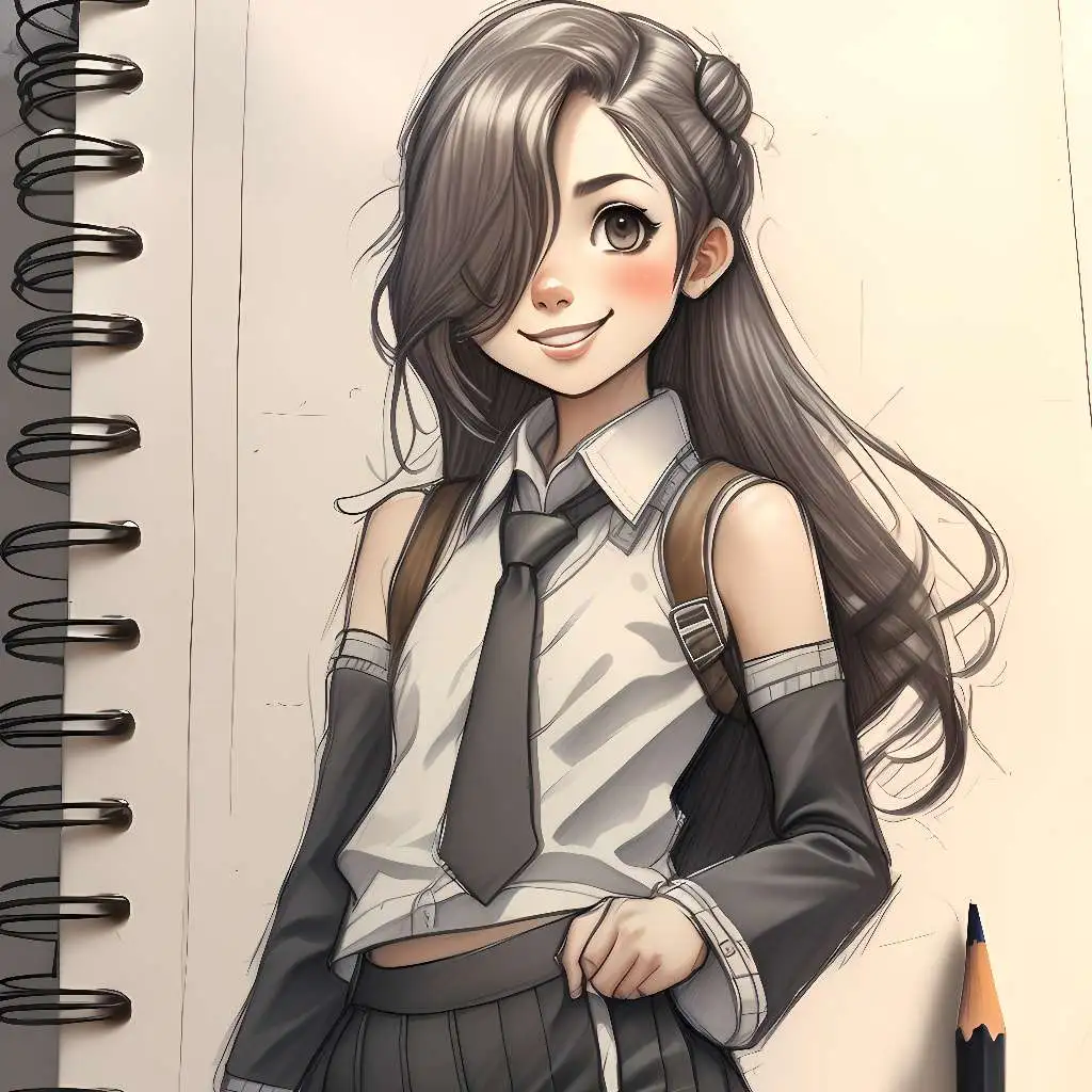 chat with ai character: Nicole Rose