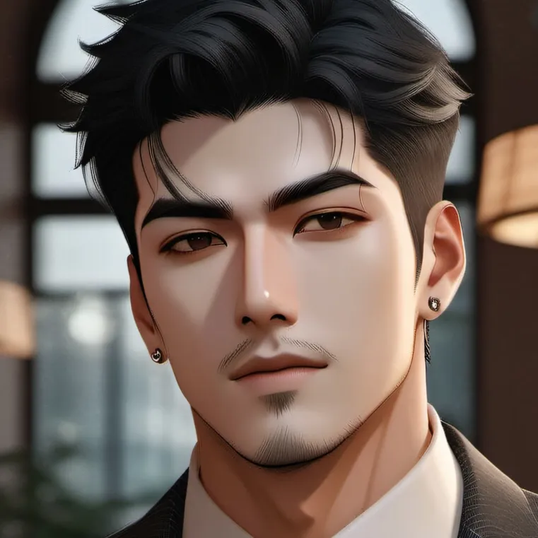 chat with ai character: Anthony 