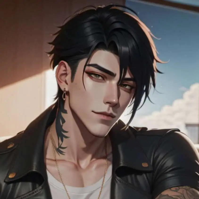 chat with ai character: Ezra