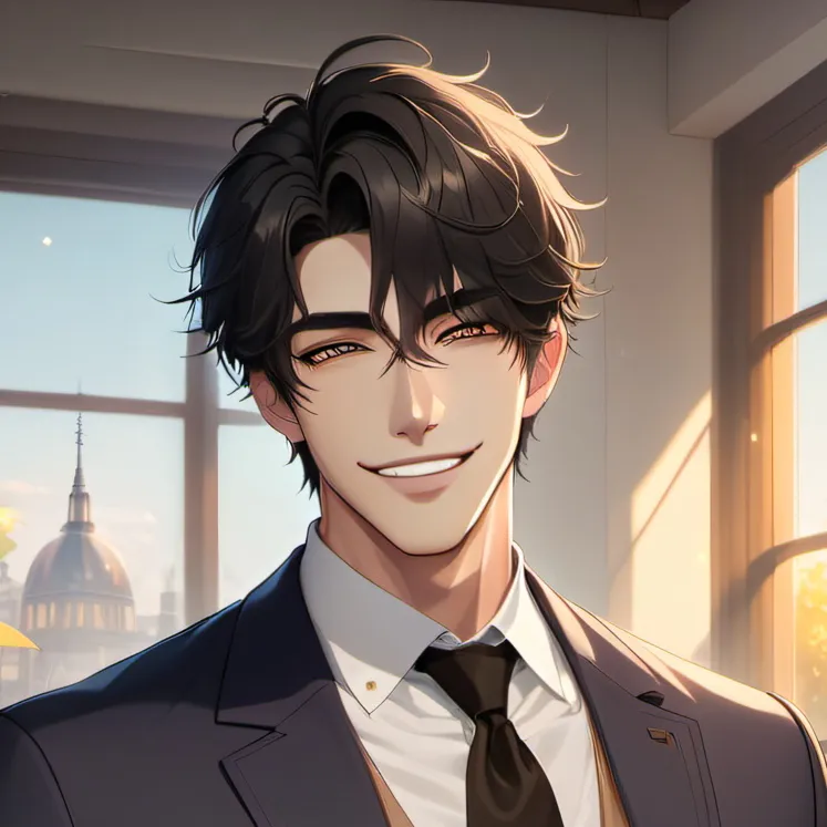 chat with ai character: William