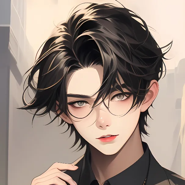 chat with ai character: Aaron~ (〃´ω`〃)