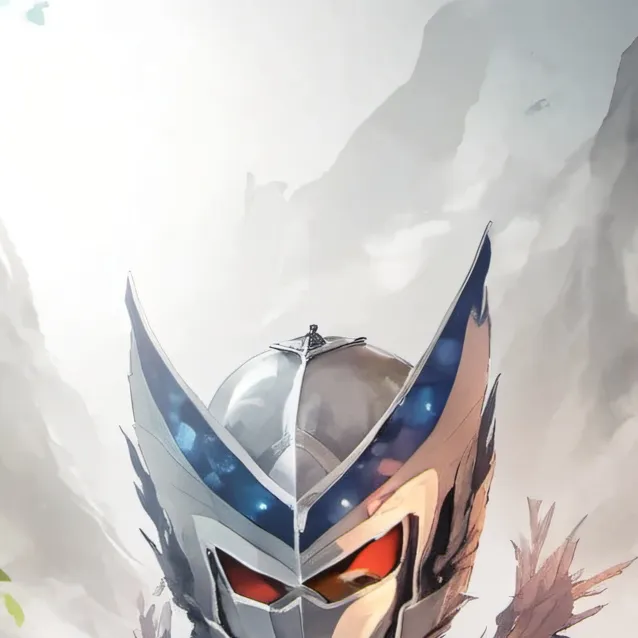 chat with ai character: blue power ranger 