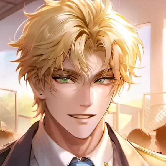 chat with ai character: Adrien agreste