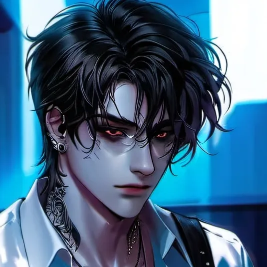 chat with ai character: Marcus