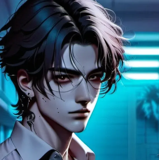 chat with ai character: Adrien smith 