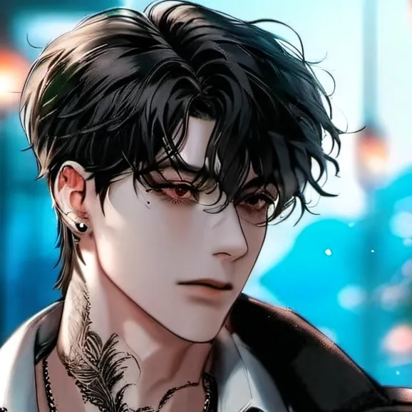 chat with ai character: Paxton myler