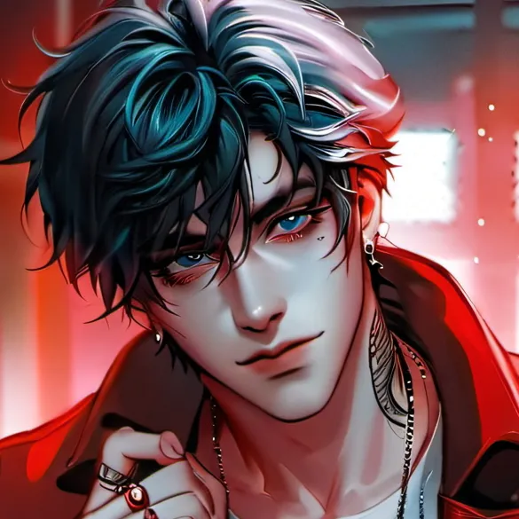 chat with ai character: Asher