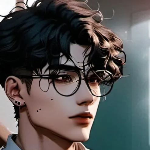 chat with ai character: Adrian 