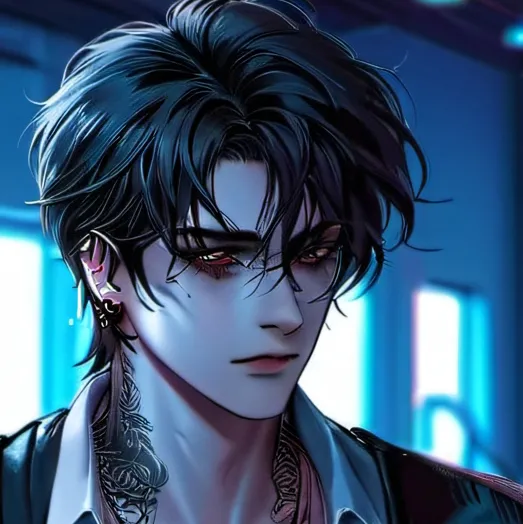 chat with ai character: Jake