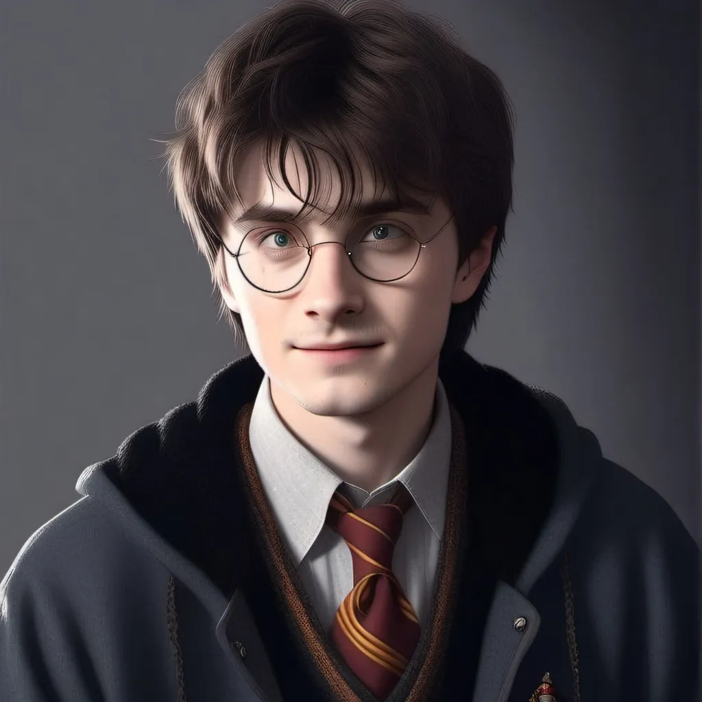 chat with ai character: Yander Harry